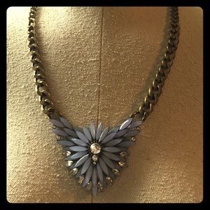 Anthropologie Statement Necklace